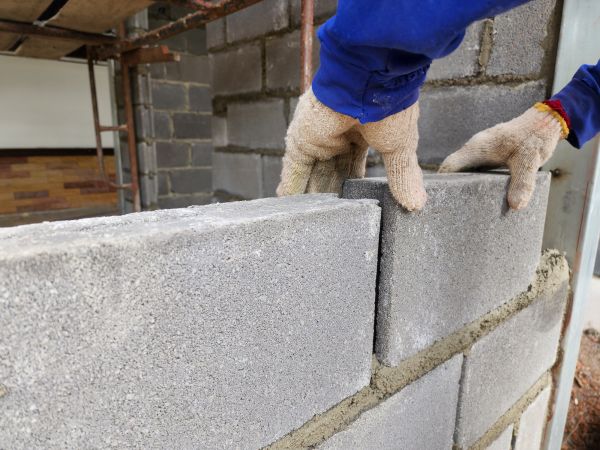Block Wall Repair in Bellevue