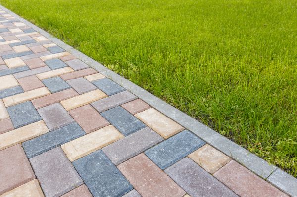Brick Paver Repair in Bellevue