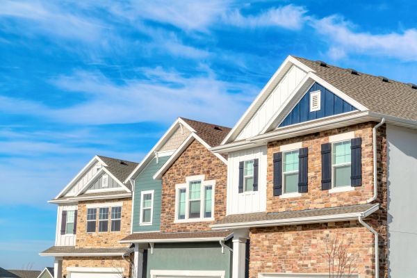 Brick Siding Installation in Bellevue
