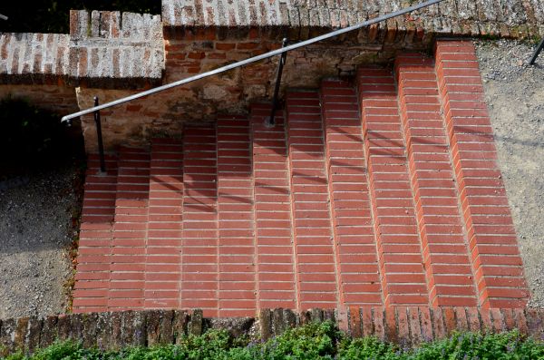 Brick Stairs Repair in Bellevue