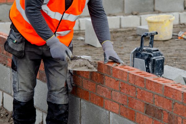 Bricklaying in Bellevue