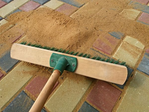Outdoor Grout Repair in Bellevue