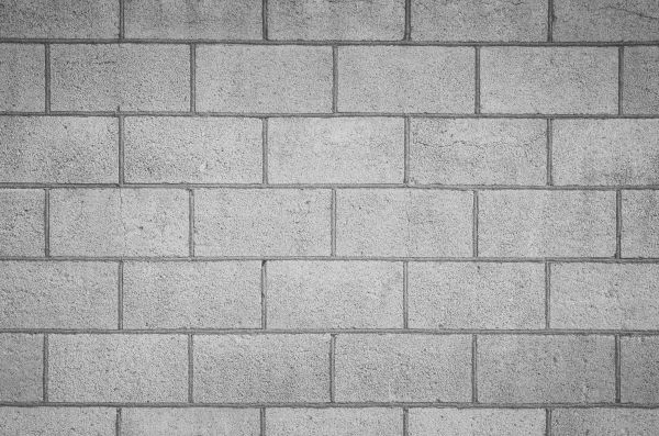 Cement Block Repair in Bellevue