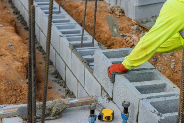 Block Installation in Bellevue