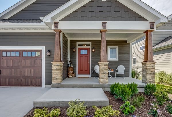 House Facade Repair in Bellevue