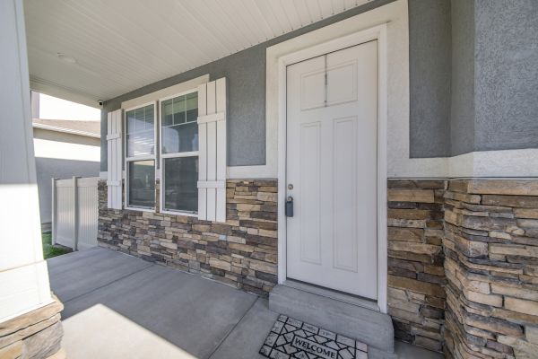 Thin Stone Veneer Installation in Bellevue