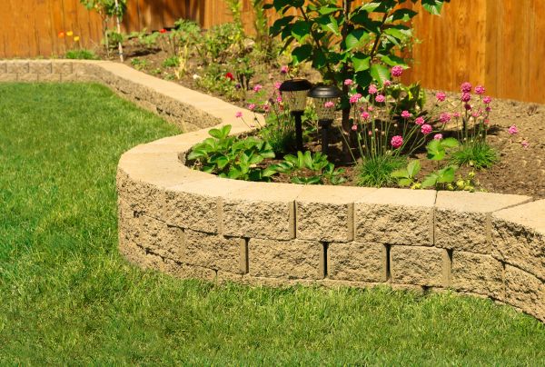 Masonry Wall Installation in Bellevue