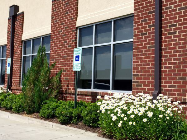 Commercial Brick Repair in Bellevue