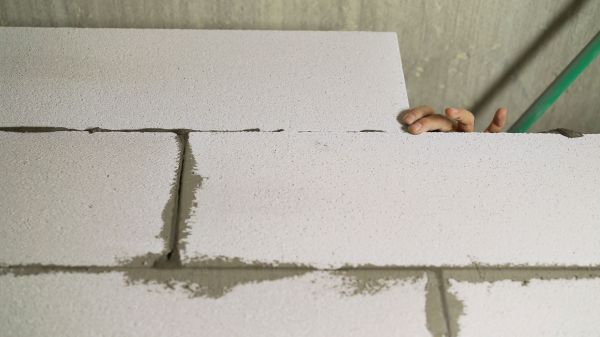 Block Wall Installation in Bellevue