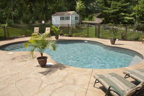 Deck Masonry Installation in Bellevue