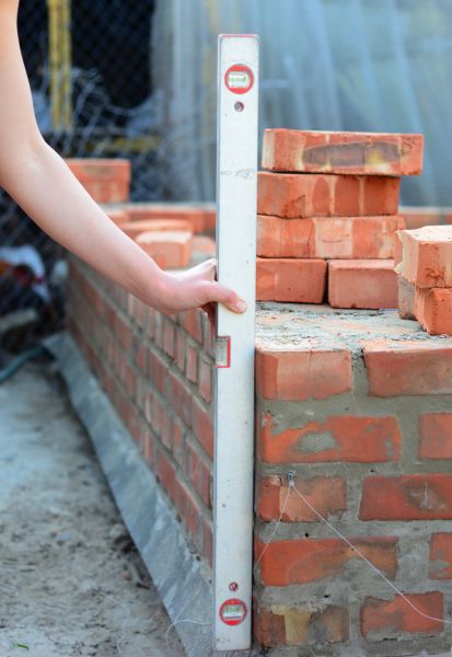 Foundation Brickwork Repair in Bellevue