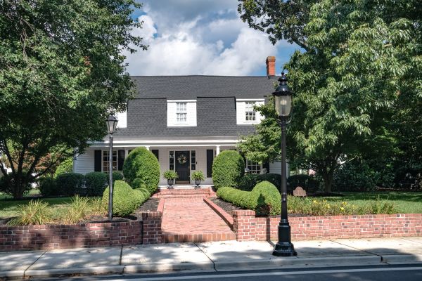 Brick Landscaping Service in Bellevue