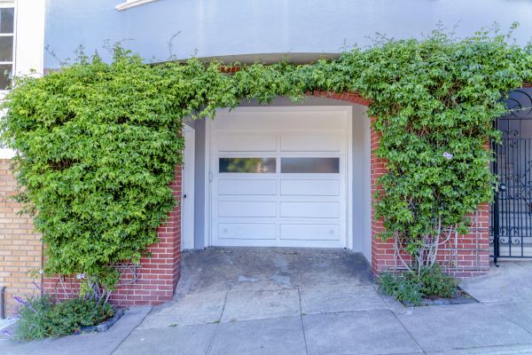 Garage Masonry Repair in Bellevue