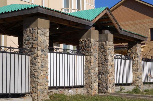 Stone Column Installation in Bellevue