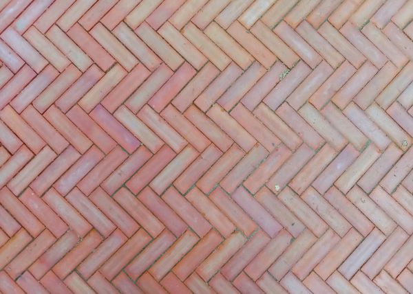 Brick Flooring Installation in Bellevue