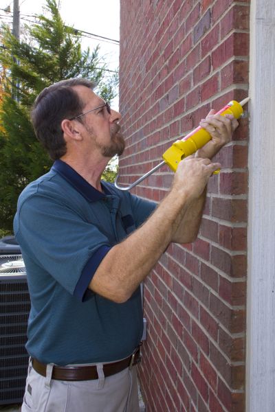 Brick Caulking in Bellevue