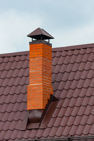 Chimney Masonry Installation in Bellevue